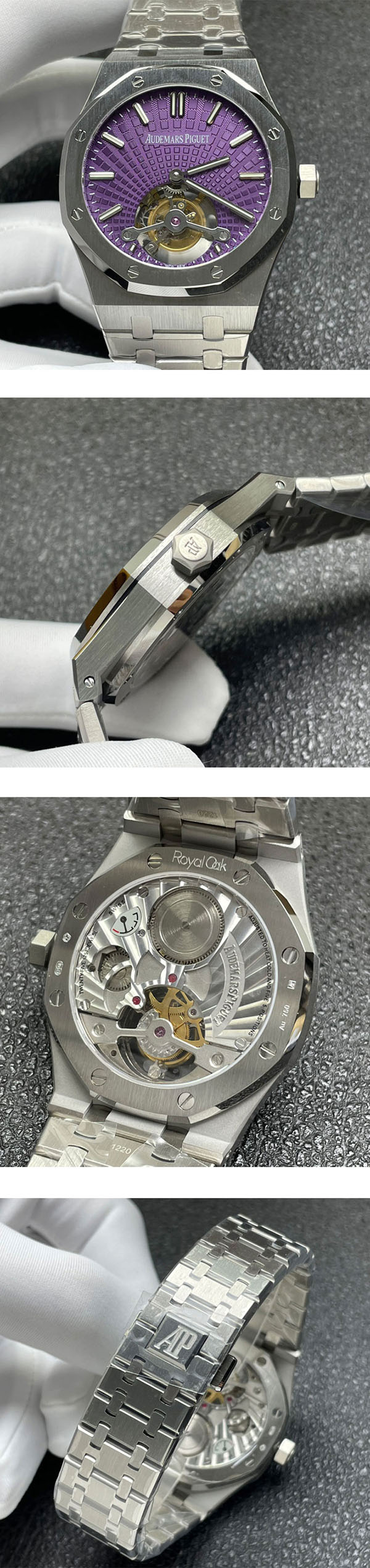 【41mm】オーデマピゲ ロイヤルオーク26522ST.OO.1220ST.01 コピー時計はいくらですか？